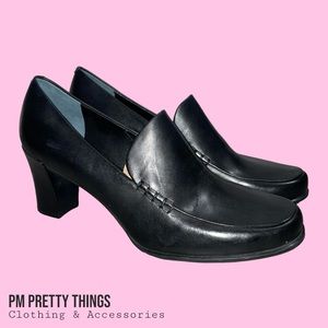 Franco Sarto nwob Nolan women’s casual heels size 10m